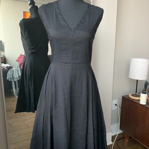 Theory Knee Length Dress